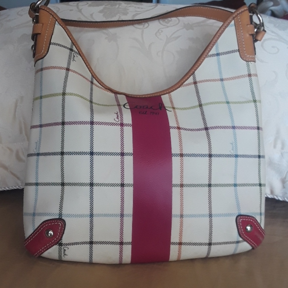 FINAL PRICE/ Coach bag